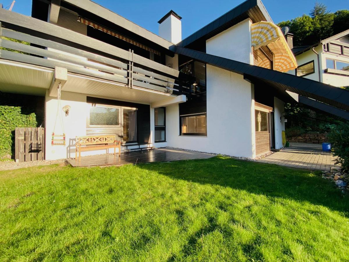 Ferienwohnung Waldblick Wilhelmsdorf Exteriér fotografie