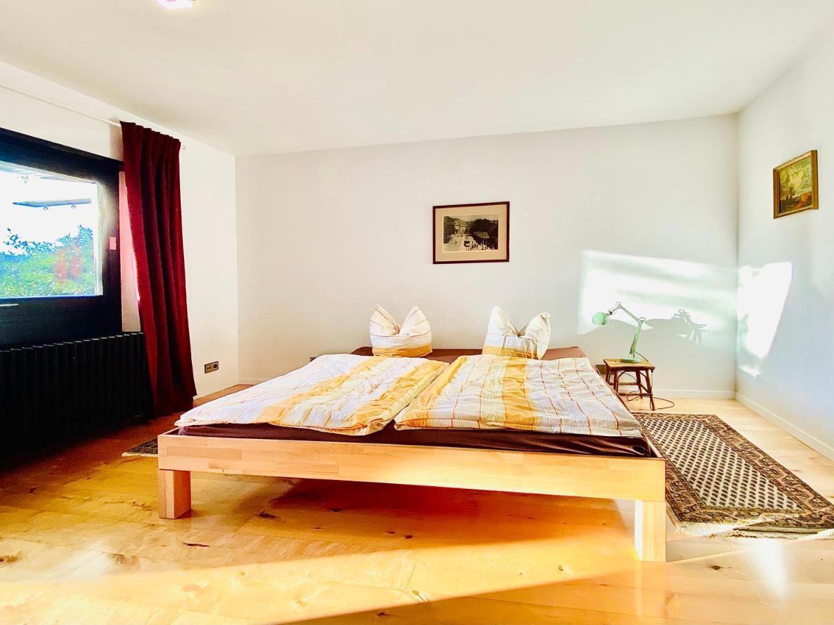 Ferienwohnung Waldblick Wilhelmsdorf Exteriér fotografie