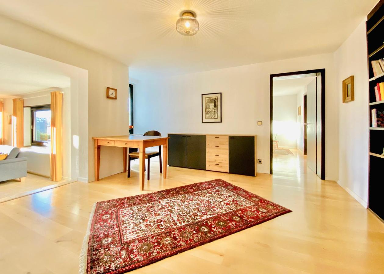Ferienwohnung Waldblick Wilhelmsdorf Exteriér fotografie