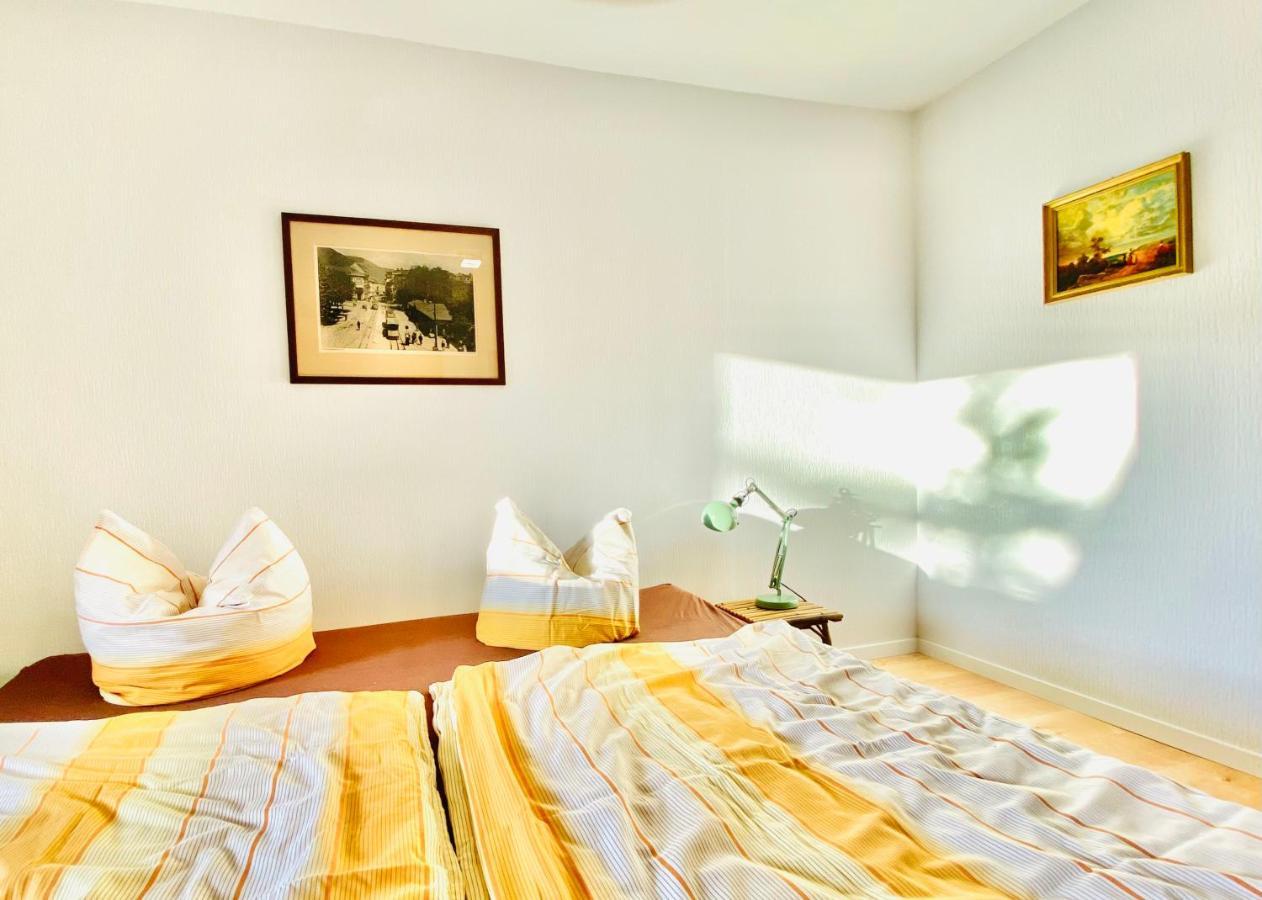 Ferienwohnung Waldblick Wilhelmsdorf Exteriér fotografie
