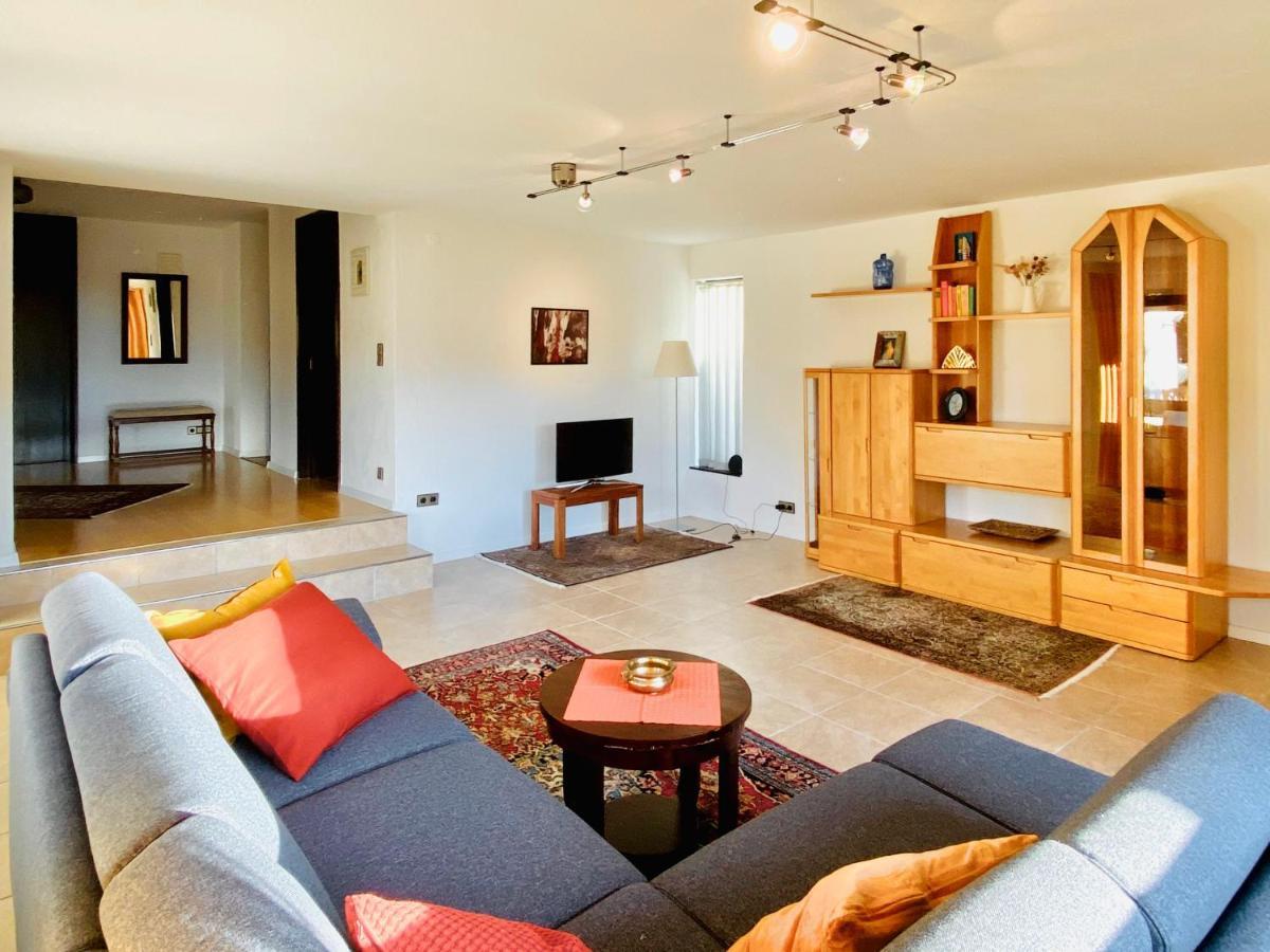 Ferienwohnung Waldblick Wilhelmsdorf Exteriér fotografie