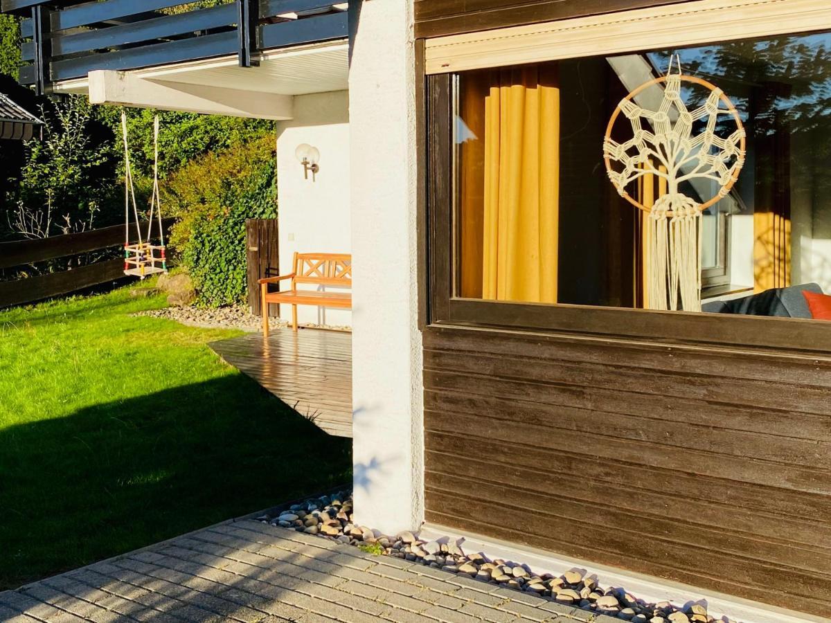 Ferienwohnung Waldblick Wilhelmsdorf Exteriér fotografie