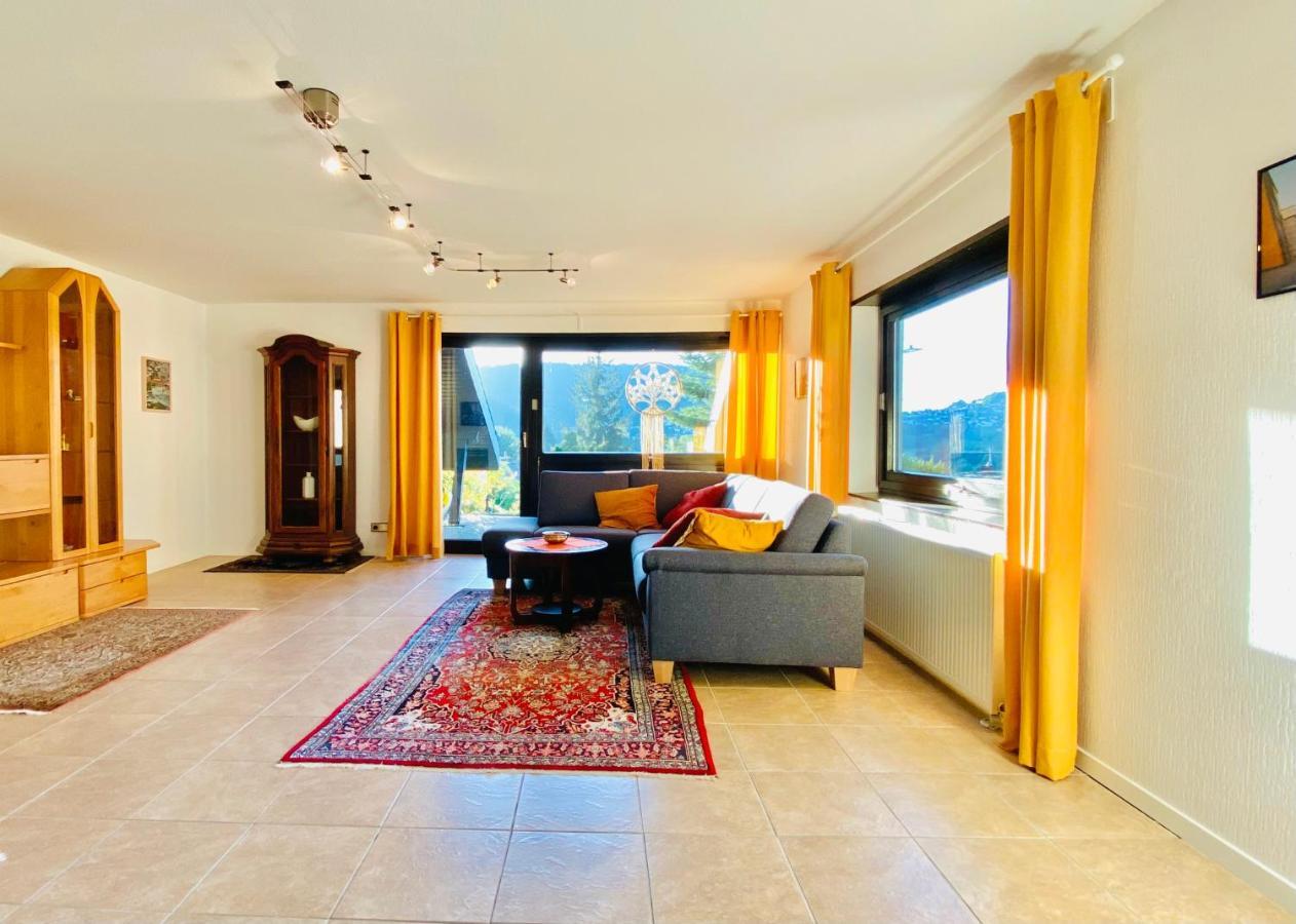Ferienwohnung Waldblick Wilhelmsdorf Exteriér fotografie